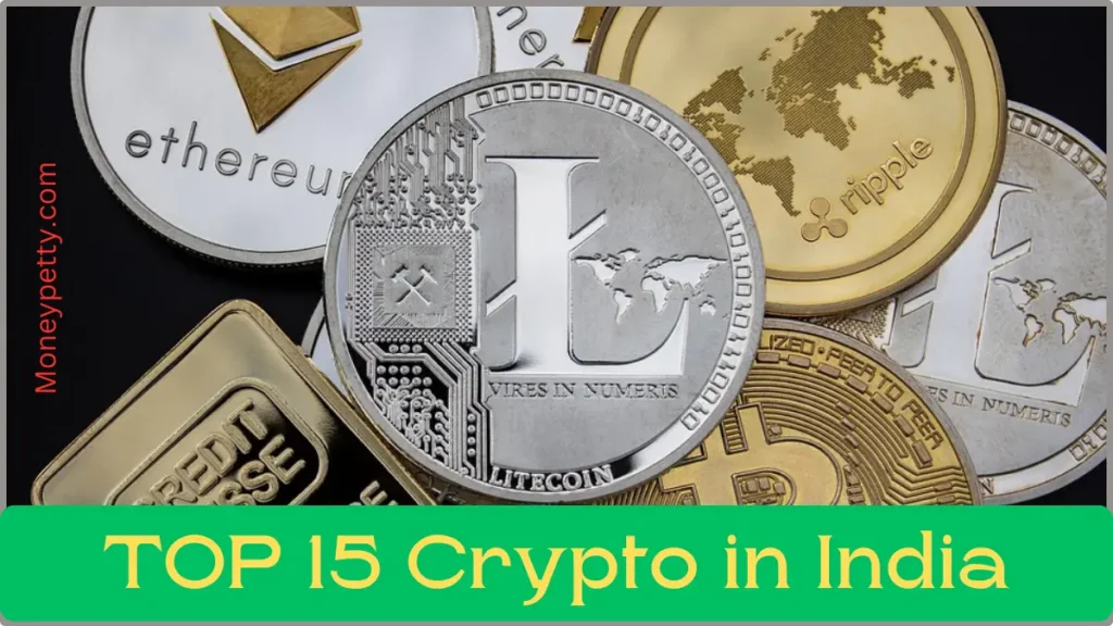 Top 15 Best Cryptocurrency in India 2024