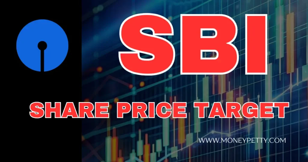 SBI share price target