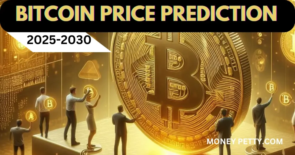 Bitcoin price prediction 202 to 2030