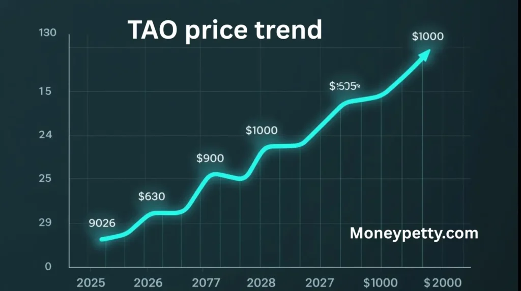 tao price prediction