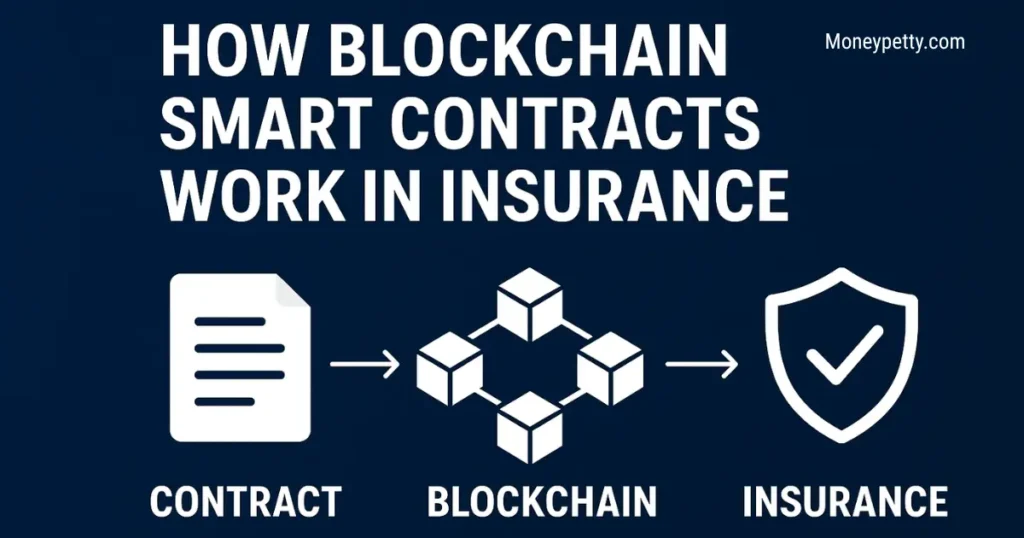 How Blockchain Smart Contracts Work in Insurance