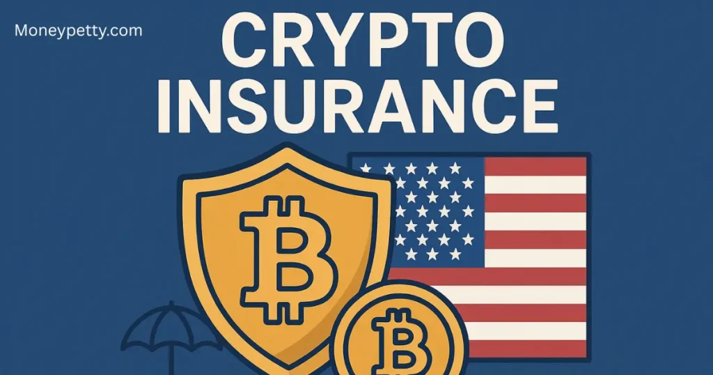 Crypto insurance