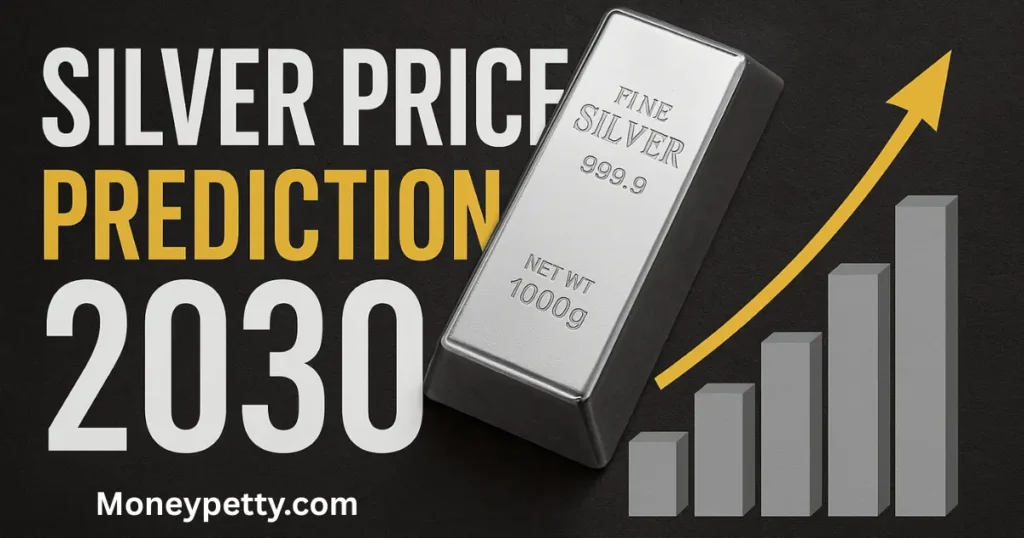 silver price prediction 2030
