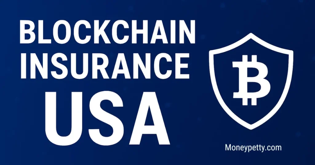 What is blockchain insurance