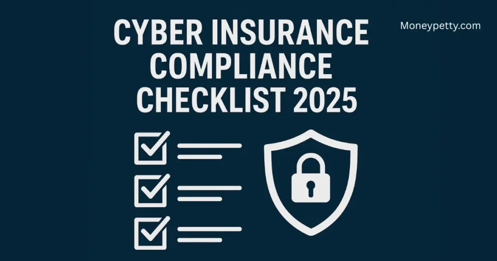 cyber insurance checklist