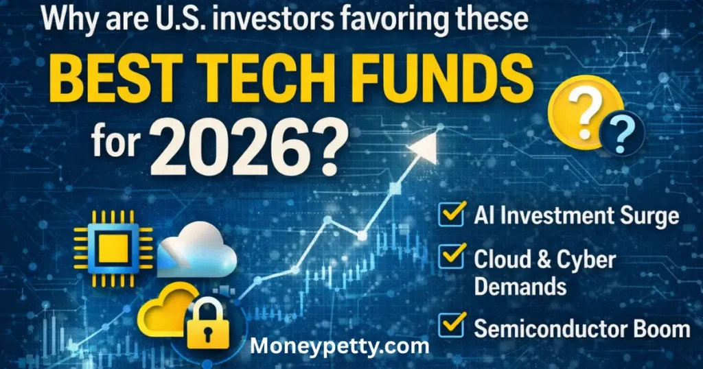 Best Tech Funds to Invest in 2026 (USA)